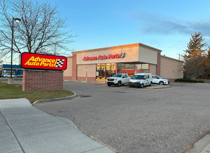 22901 Gratiot Ave, Eastpointe, MI for sale Primary Photo- Image 1 of 6