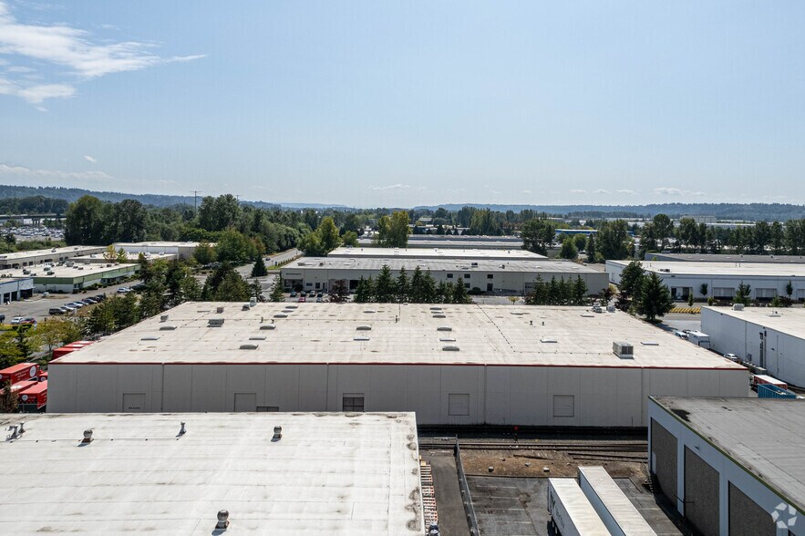 7036-7048 S 190th St, Kent, WA for sale - Aerial - Image 3 of 4