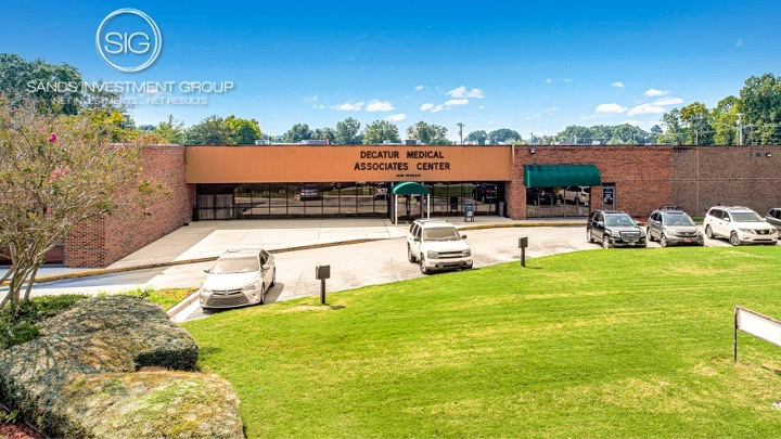 2828 Hwy 31, Decatur, AL for sale - Building Photo - Image 1 of 1