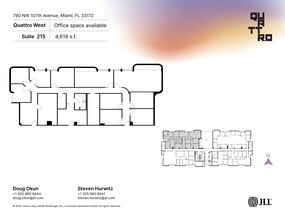 700 NW 107th Ave, Miami, FL for lease Site Plan- Image 1 of 1