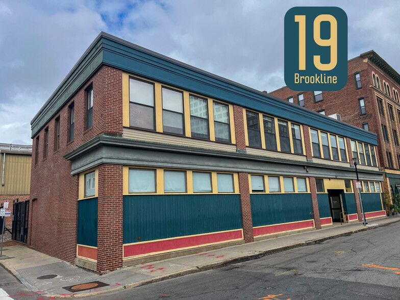 19 Brookline St, Cambridge, MA for lease - Building Photo - Image 1 of 27