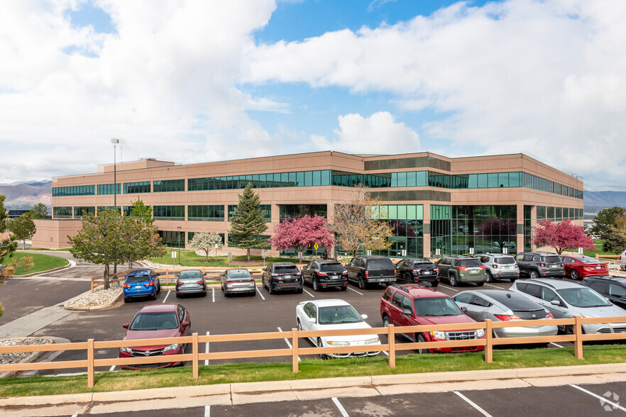 1650 Telstar Dr, Colorado Springs, CO for lease - Building Photo - Image 1 of 14