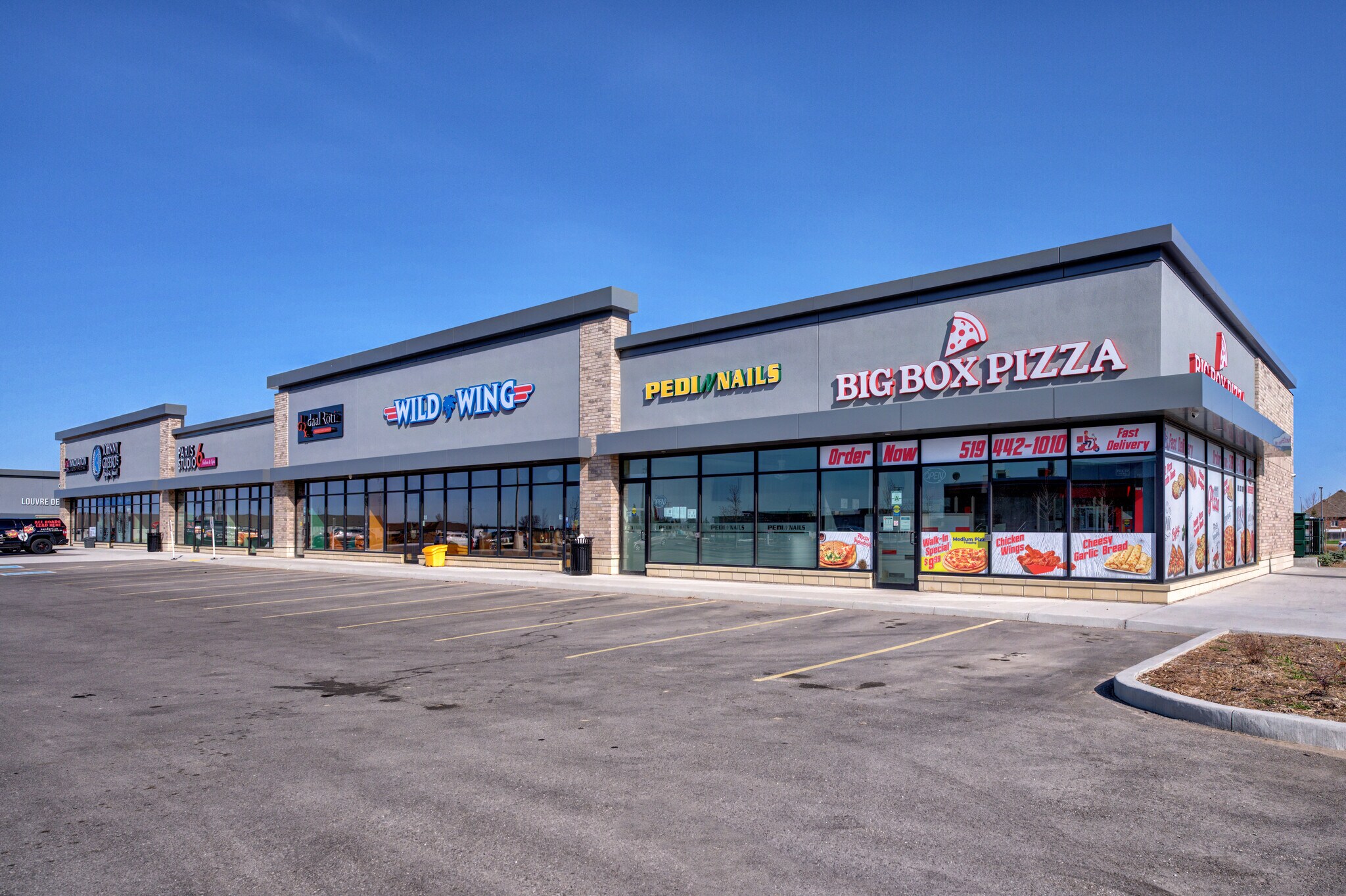 1070 Rest Acres Rd, Brant, ON for lease Building Photo- Image 1 of 18