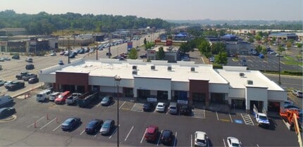 4093-4099 Riverdale Rd, Ogden, UT for lease Building Photo- Image 2 of 3