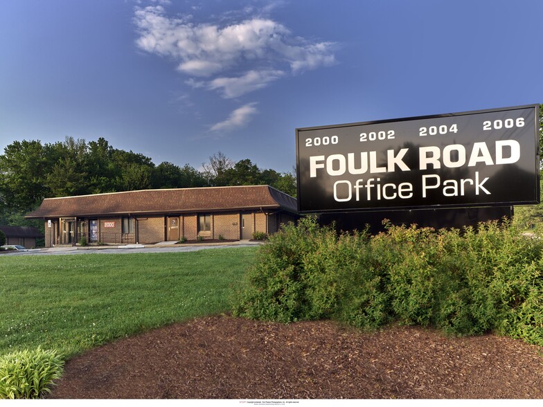 2000 Foulk Rd, Wilmington, DE for lease - Building Photo - Image 2 of 5