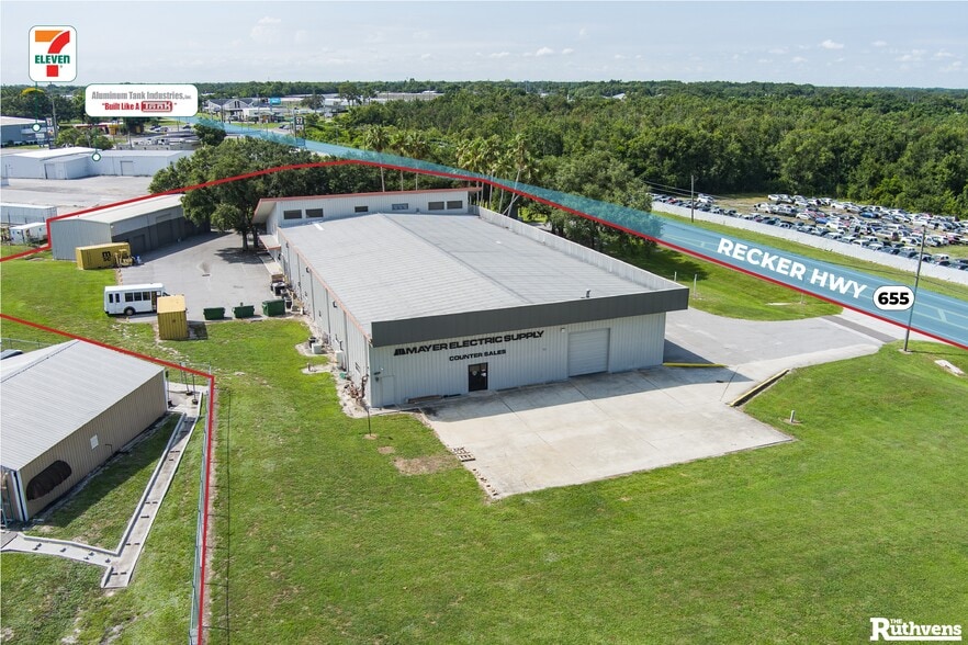 4100 Recker Hwy, Winter Haven, FL for lease - Building Photo - Image 3 of 18
