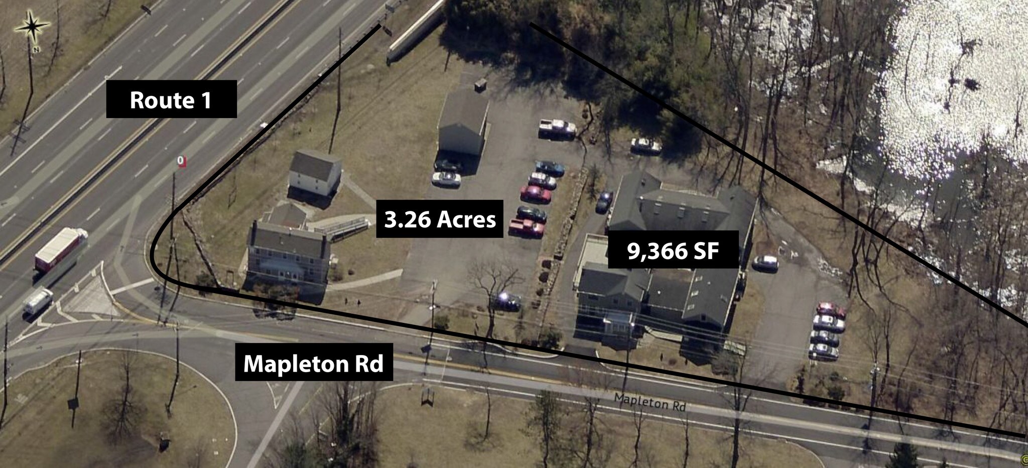 864 Mapleton Rd, Princeton, NJ 08540 Office for Sale