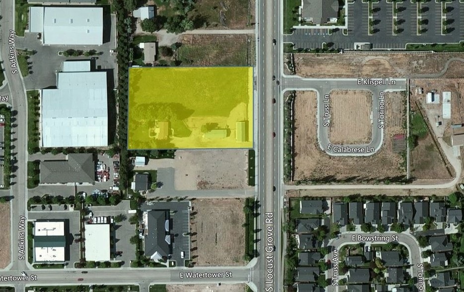 335 S Locust Grove Rd, Meridian, ID for sale - Primary Photo - Image 1 of 1