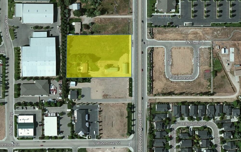 335 S Locust Grove Rd, Meridian, ID for sale Primary Photo- Image 1 of 1