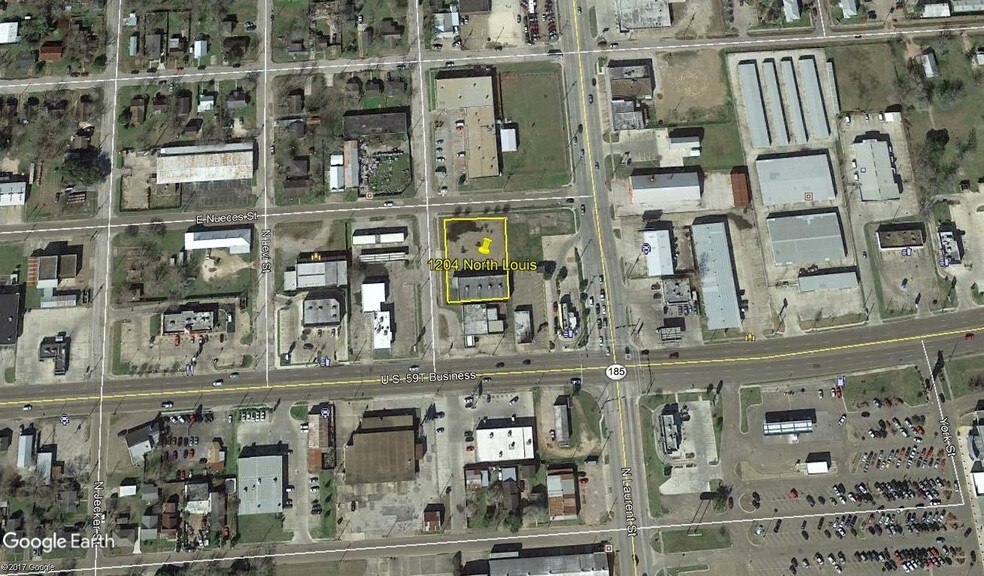 1204 N Louis St, Victoria, TX for sale - Building Photo - Image 1 of 1