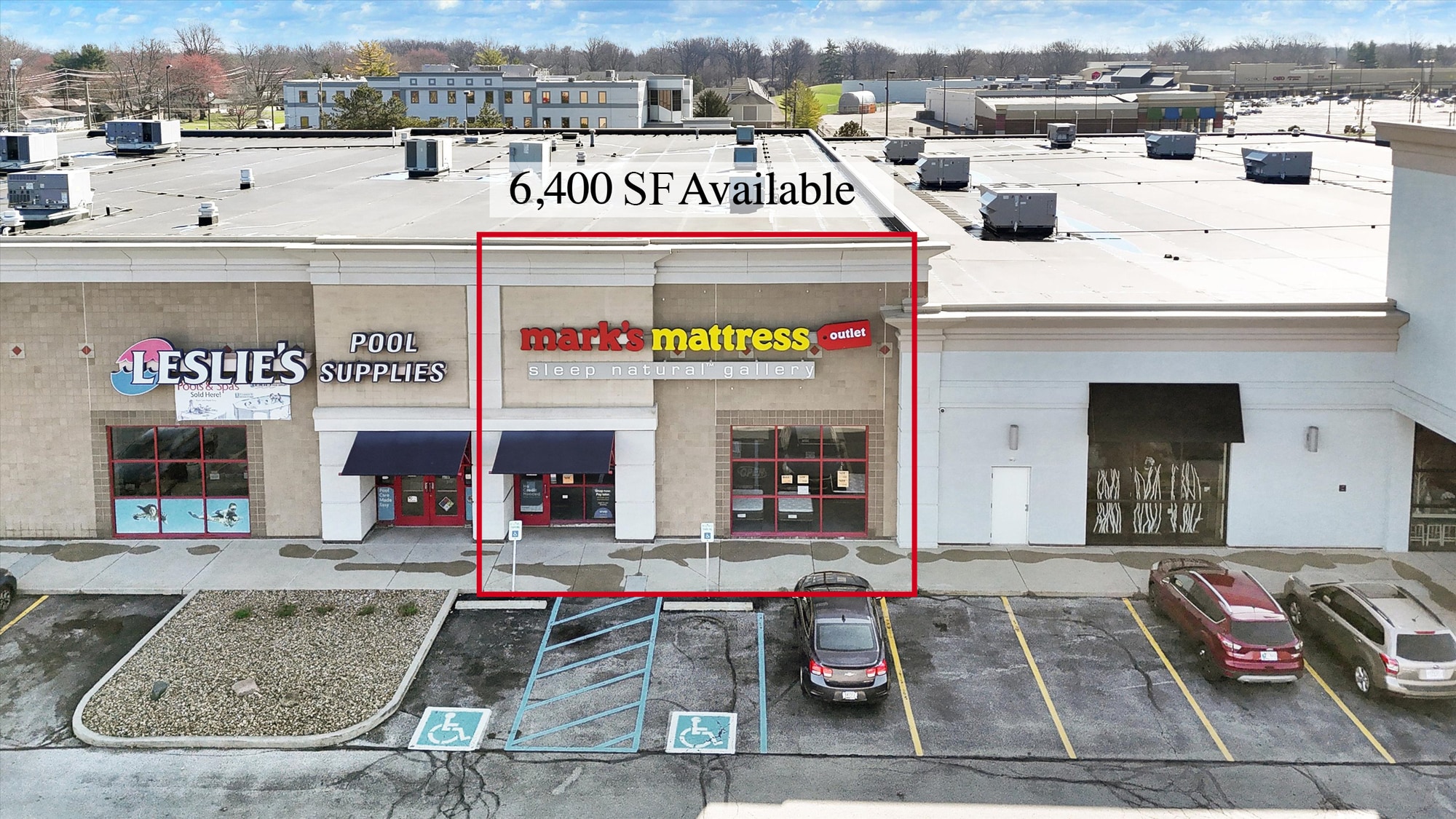 7565 US Highway 31 S, Indianapolis, IN for lease Building Photo- Image 1 of 11