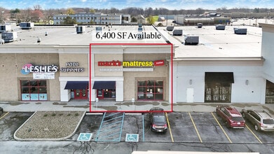 7565 US Highway 31 S, Indianapolis, IN for lease Building Photo- Image 1 of 11