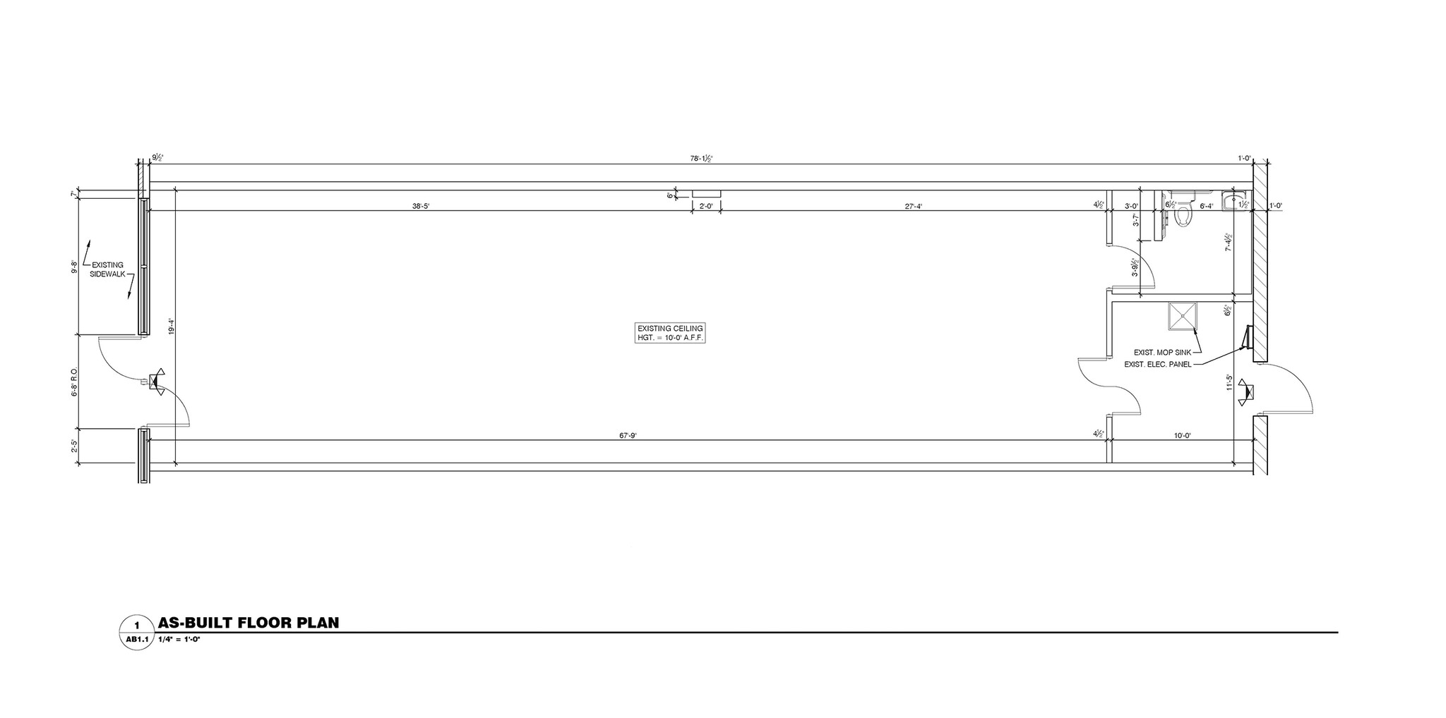 US Highway 31 W, Elizabethtown, KY for lease Floor Plan- Image 1 of 1