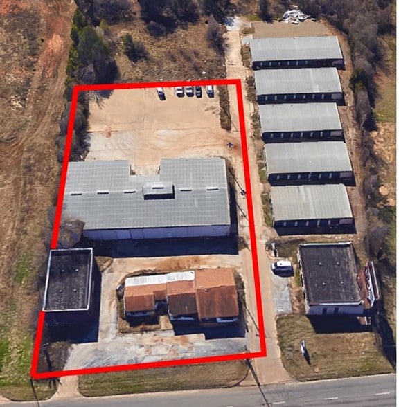 5000 State Highway 31 W, Tyler, TX for sale - Aerial - Image 1 of 1