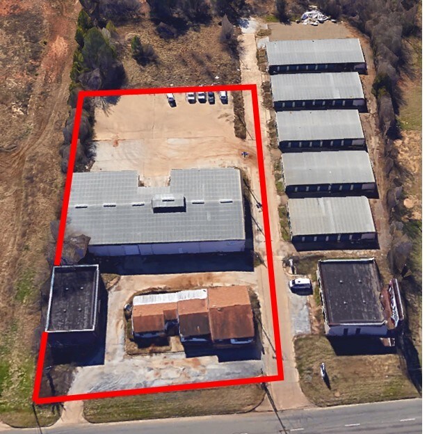 5000 State Highway 31 W, Tyler, TX for sale Aerial- Image 1 of 1