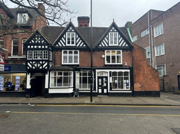 8-9 Eastgate St, Stafford for sale - Building Photo - Image 1 of 1