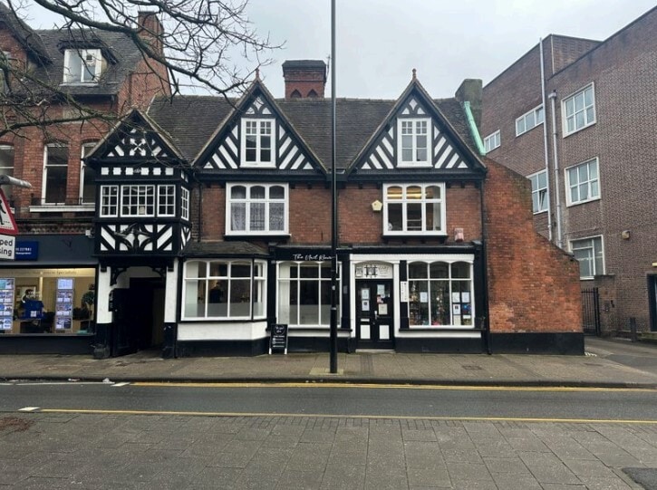 8-9 Eastgate St, Stafford for sale Building Photo- Image 1 of 1