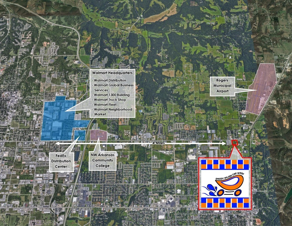 Speedy Car Wash Fayetteville Ar IUCN Water