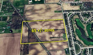 More details for 5751 Cosgray Rd, Dublin, OH - Land for Sale