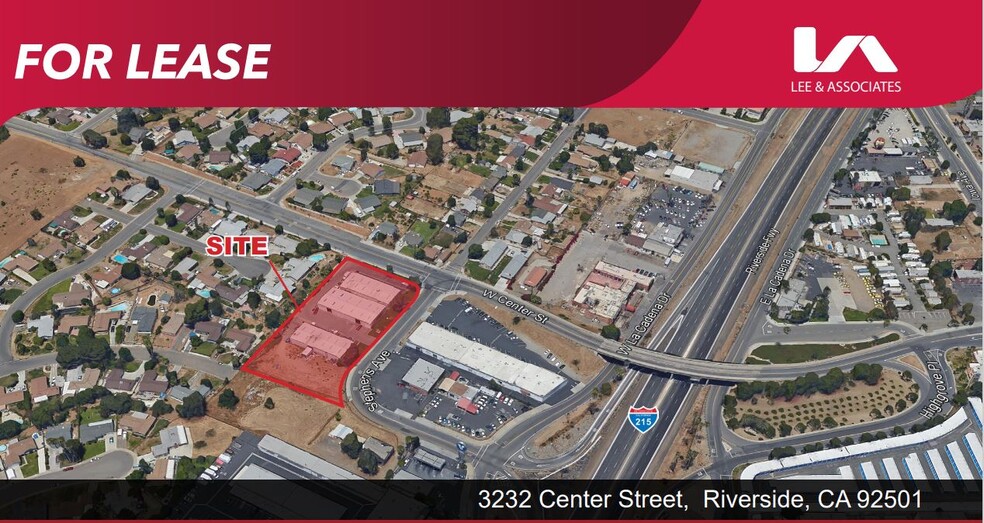 3232 Center St, Riverside, CA for sale - Building Photo - Image 1 of 1