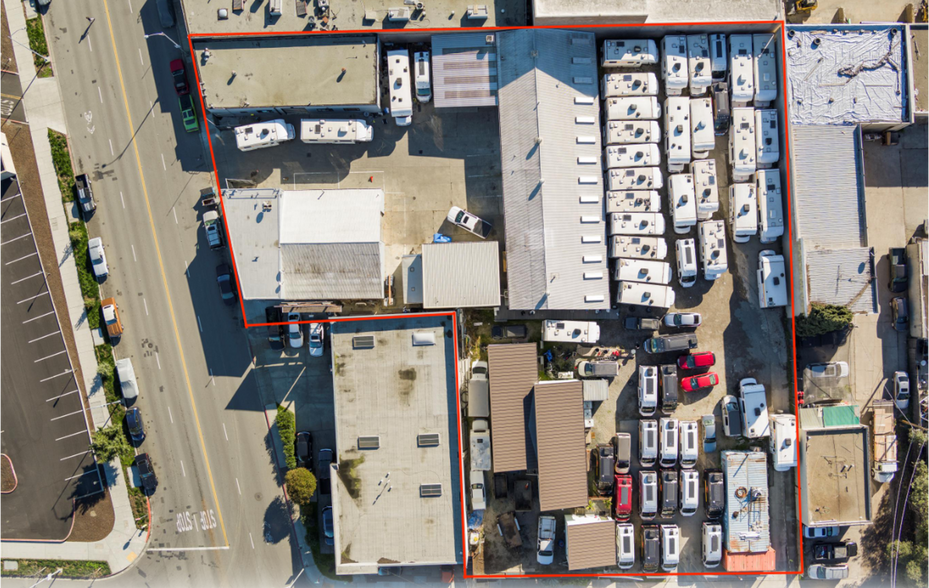 2610-2620 Bay Rd, Redwood City, CA for lease - Building Photo - Image 2 of 3