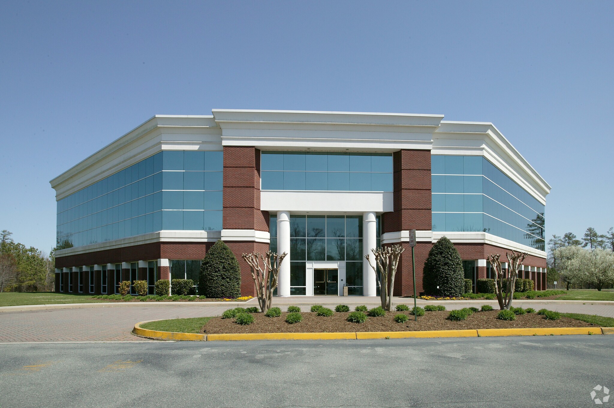 9401 Courthouse Rd, Chesterfield, VA 23832 Centre Court