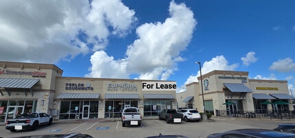 7810 W Grand Pky S, Richmond, TX for lease Building Photo- Image 2 of 9