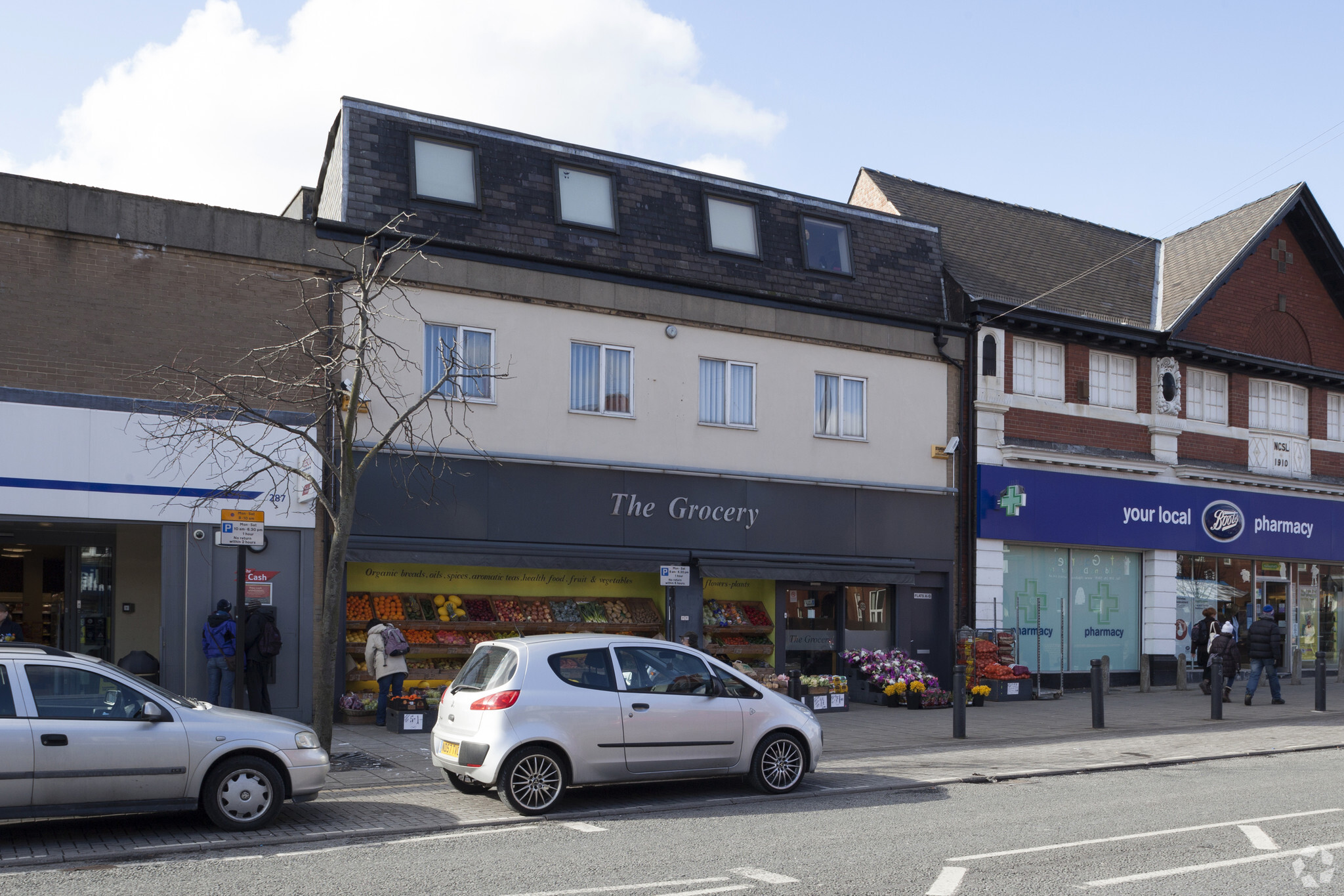 289-291 Chillingham Rd, Newcastle Upon Tyne for sale Primary Photo- Image 1 of 1