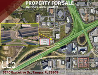 More details for 5540 W Executive Dr, Tampa, FL - Office for Sale