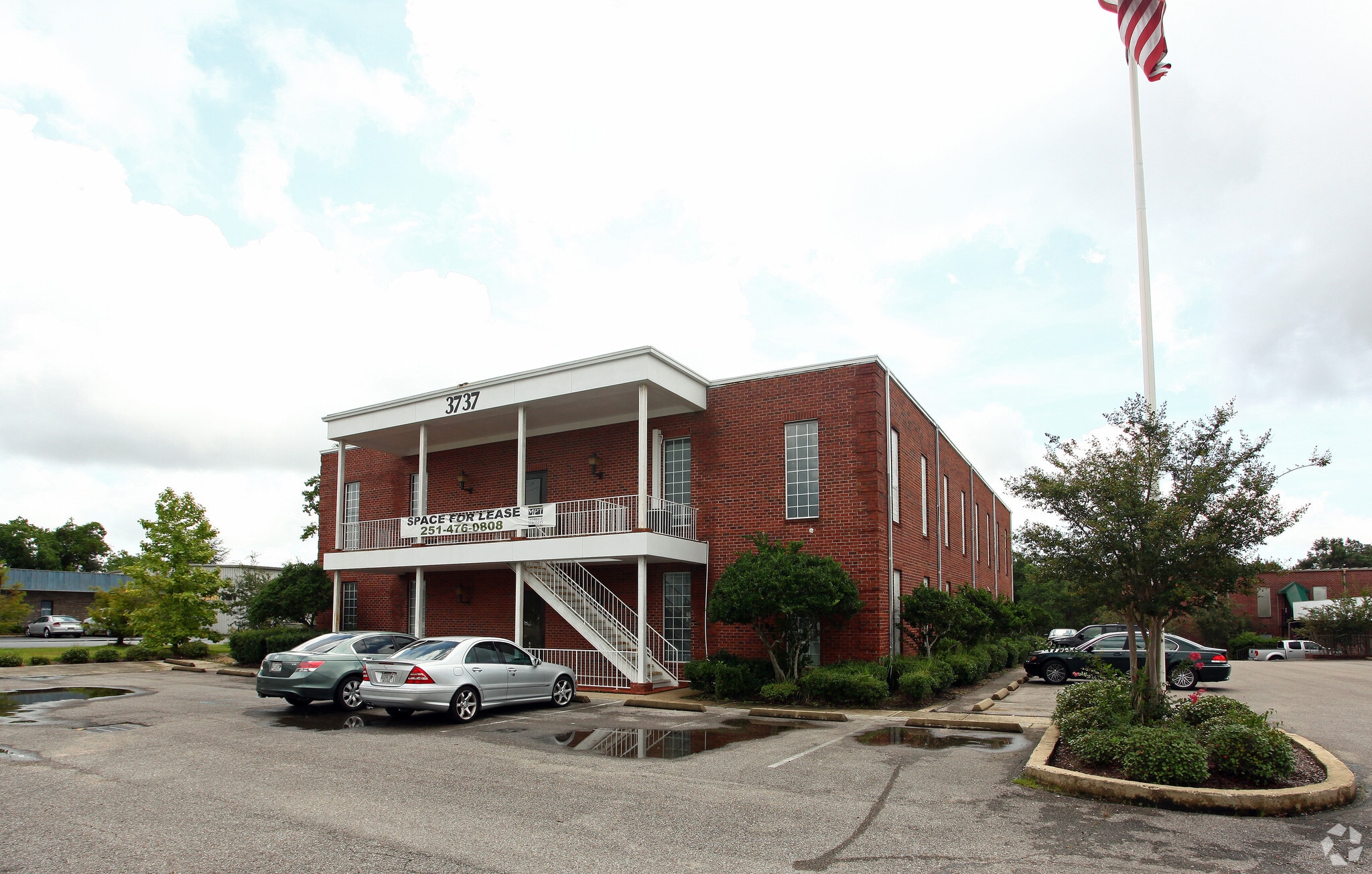 3737 Government Blvd, Mobile, AL for lease Primary Photo- Image 1 of 8