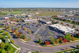 9600-9786 Colorado Ln N, Brooklyn Park, MN - aerial  map view - Image1