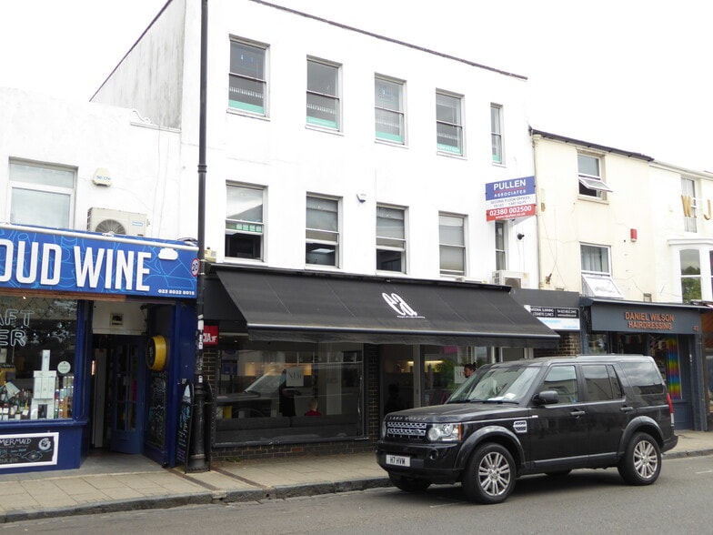 43-44 Bedford Pl, Southampton for lease - Building Photo - Image 3 of 5