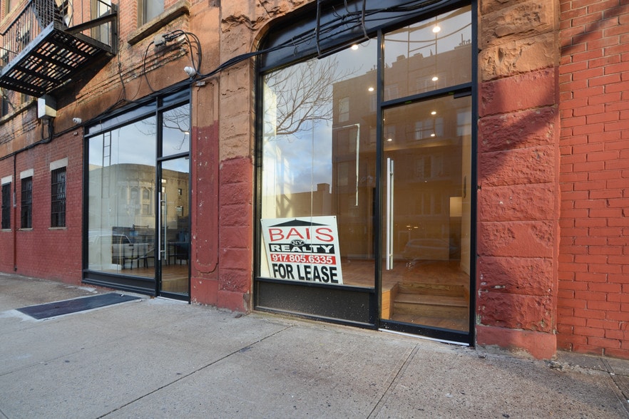 24 Rogers Ave, Brooklyn, NY, 11216 Retail Space For Lease