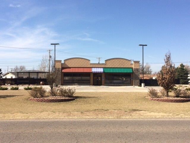 1305 State Road 96, Great Bend, KS for sale Building Photo- Image 1 of 1