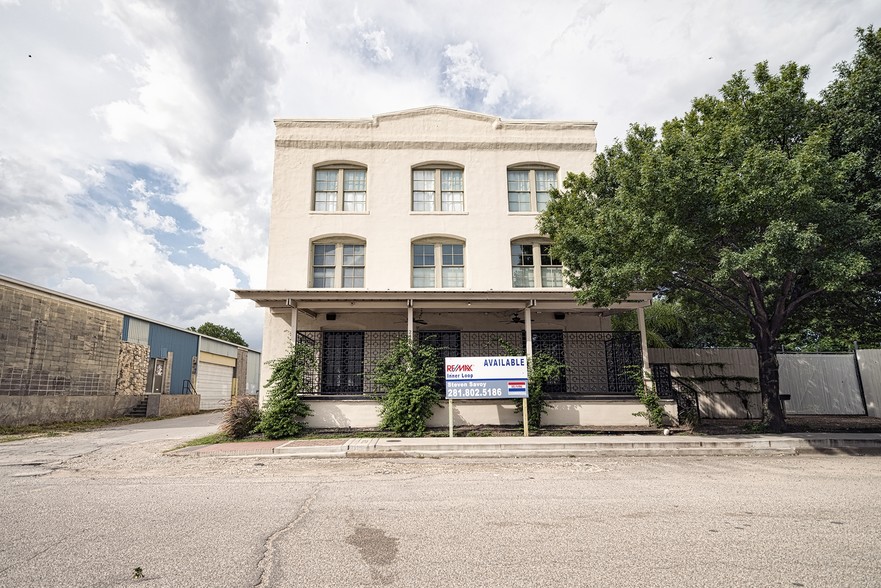 2409 Commerce St, Houston, TX for lease - Building Photo - Image 3 of 60