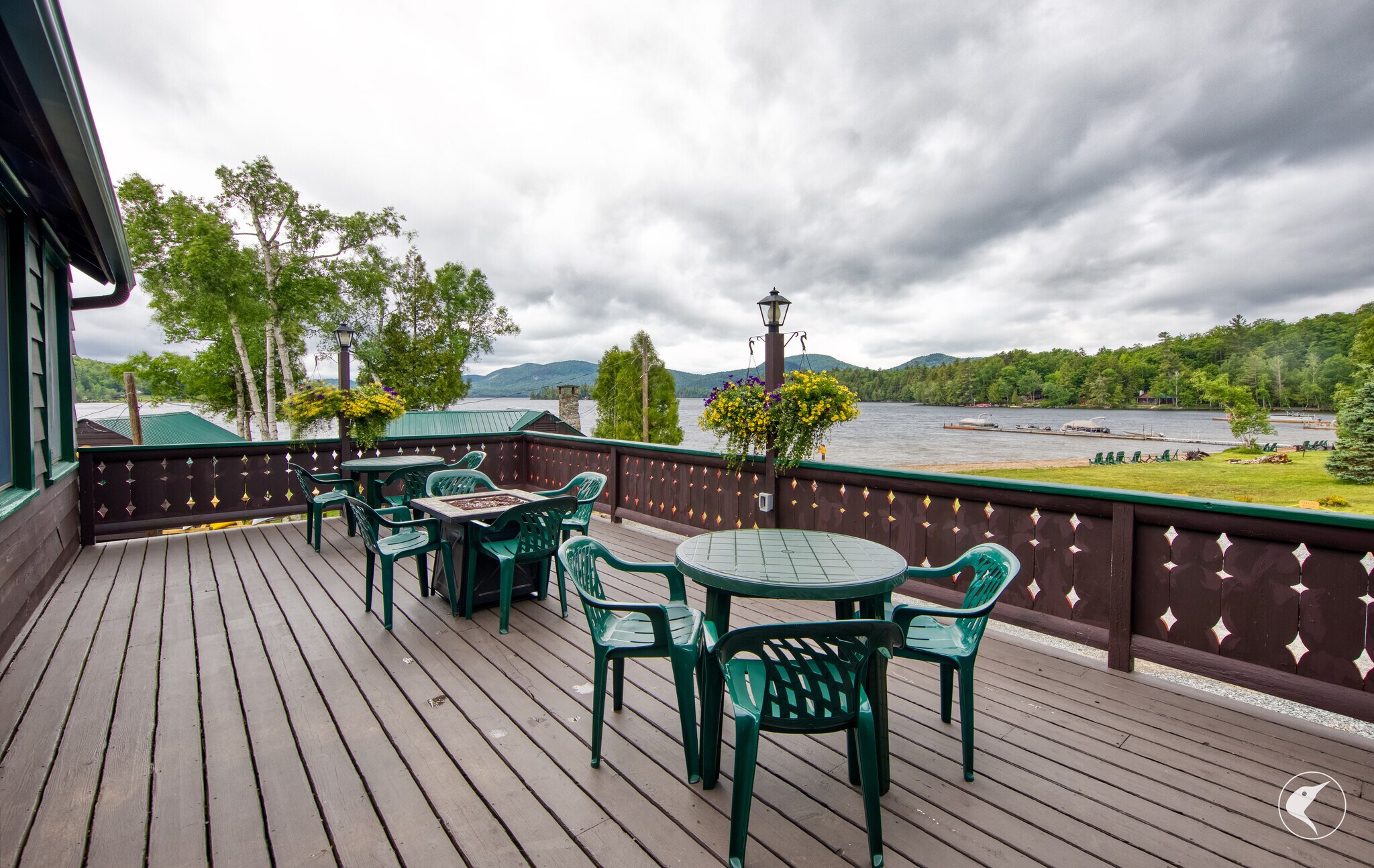 8897 NYS RT 30, Blue Mountain Lake, NY 12812 Potters Resort