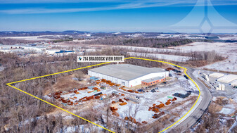 64,729 SF Industrial Building - Warehouse