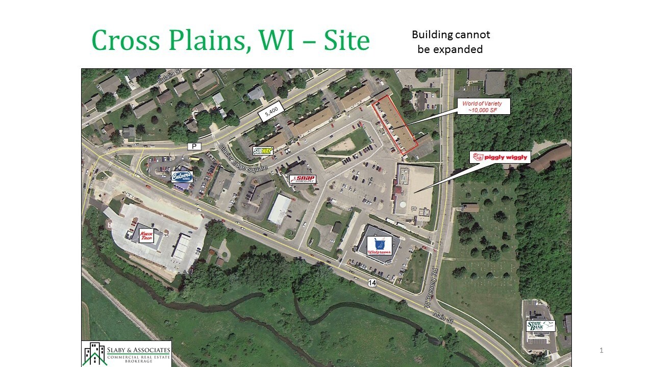 28 Glacier Edge Sq, Cross Plains, WI for sale Primary Photo- Image 1 of 1