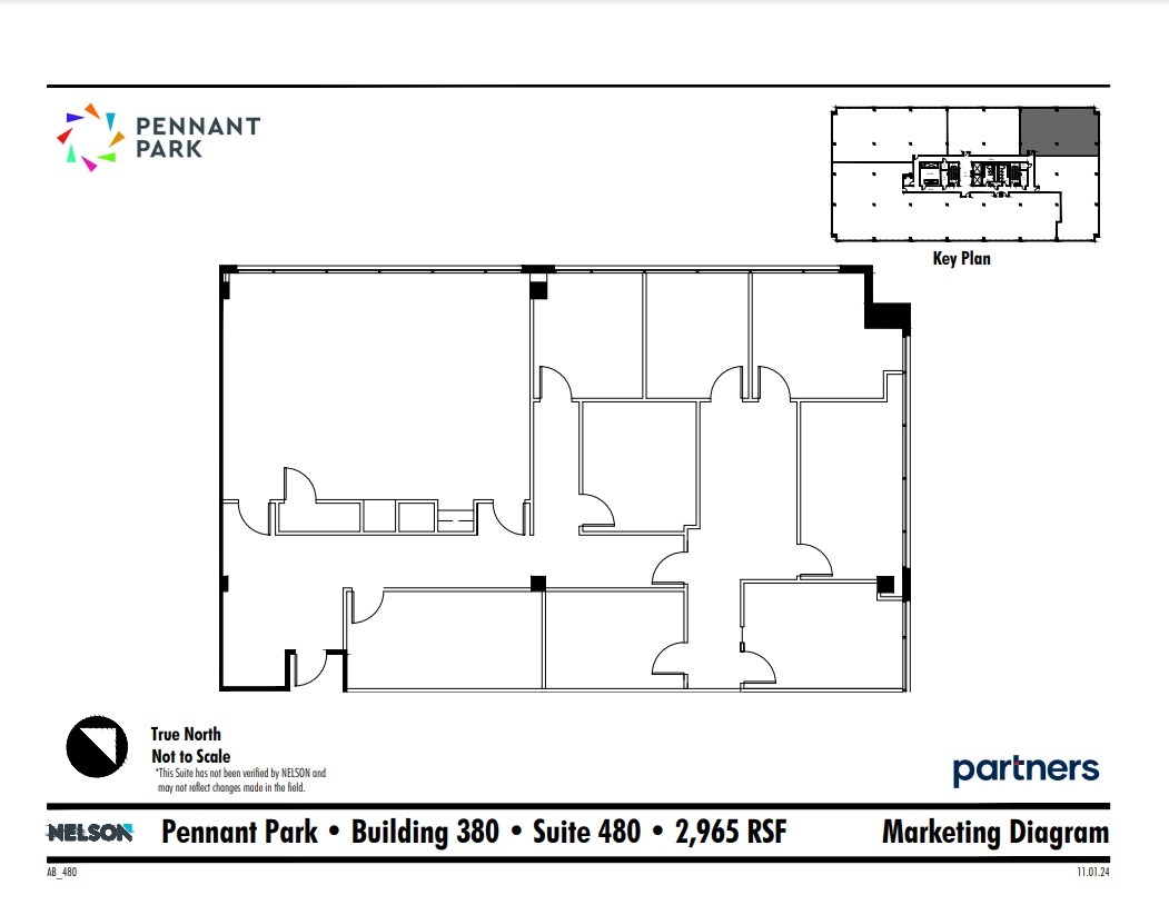 380 Interstate N Pky SE, Atlanta, GA for lease Floor Plan- Image 1 of 1