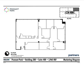 380 Interstate N Pky SE, Atlanta, GA for lease Floor Plan- Image 1 of 1