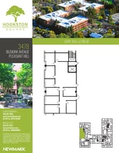 3478 Buskirk Ave, Pleasant Hill, CA for lease Floor Plan- Image 1 of 1