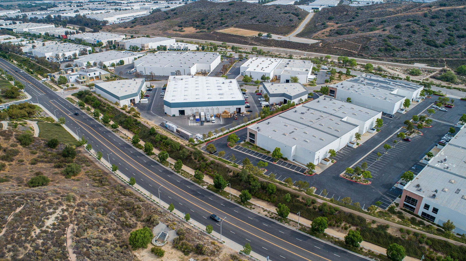 28715-28727 W Industry Dr, Valencia, CA 91355 - Unit 28727 -  - Interior Photo - Image 1 of 8