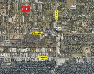 More details for 1804 Mansfield St, Houston, TX - Land for Sale