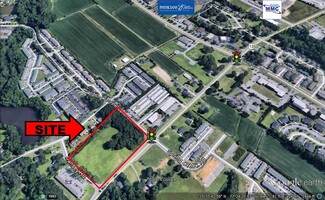 More details for 2850 Dickinson Avenue Ext, Greenville, NC - Land for Sale