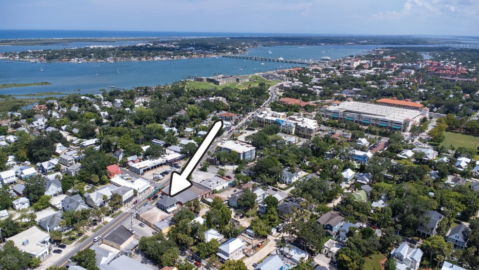 60 San Marco Ave, Saint Augustine, FL for lease - Building Photo - Image 1 of 31