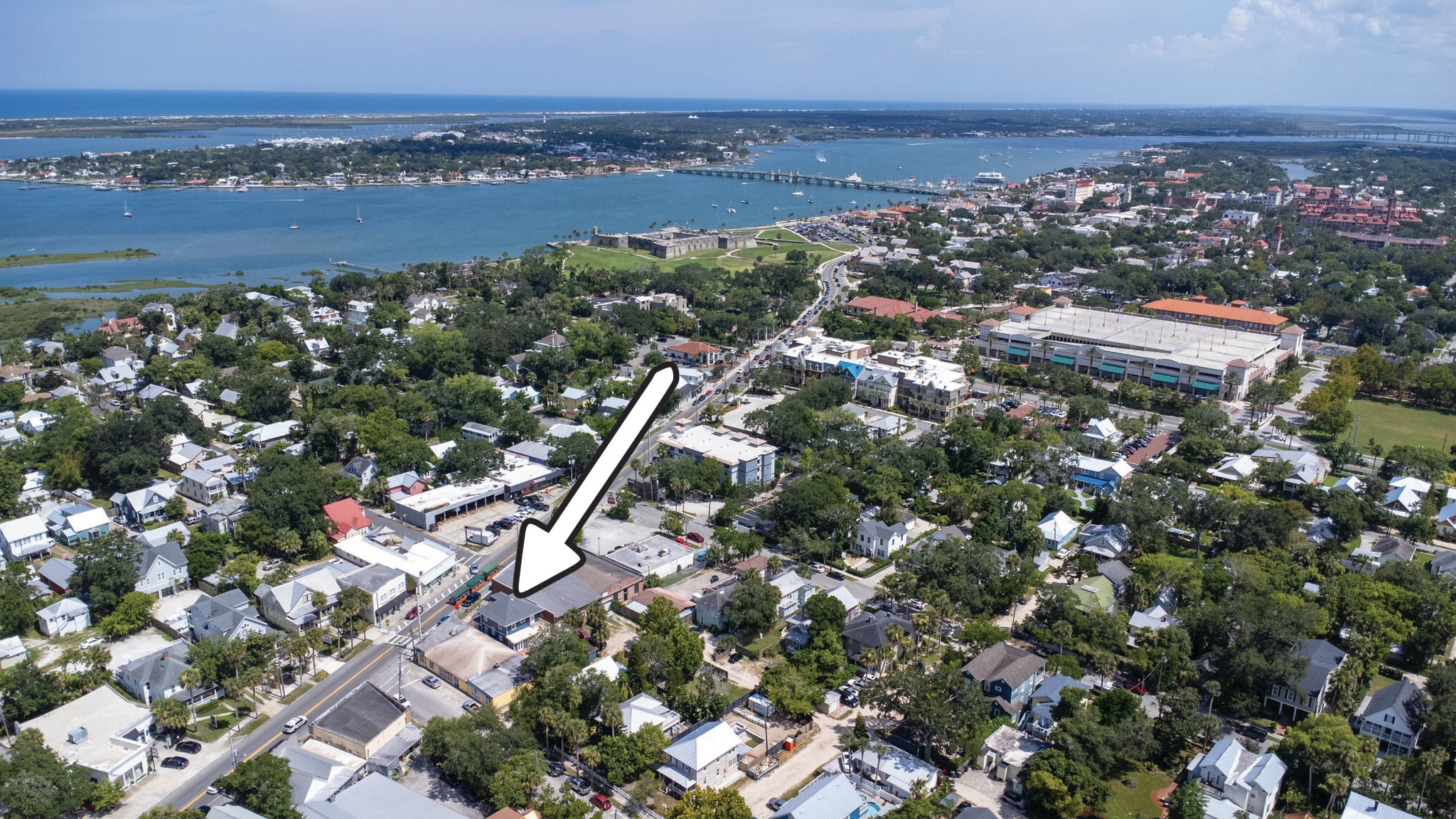 60 San Marco Ave, Saint Augustine, FL for lease Building Photo- Image 1 of 32