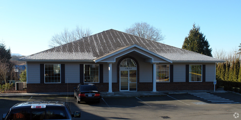 1655 S Market Blvd, Chehalis, WA for sale - Building Photo - Image 1 of 1