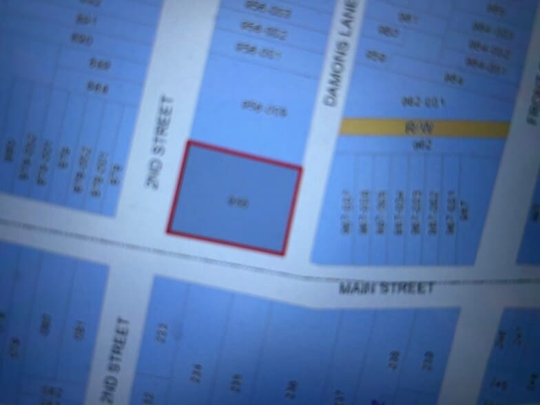 117 Main St, Darby, PA for sale - Plat Map - Image 2 of 2