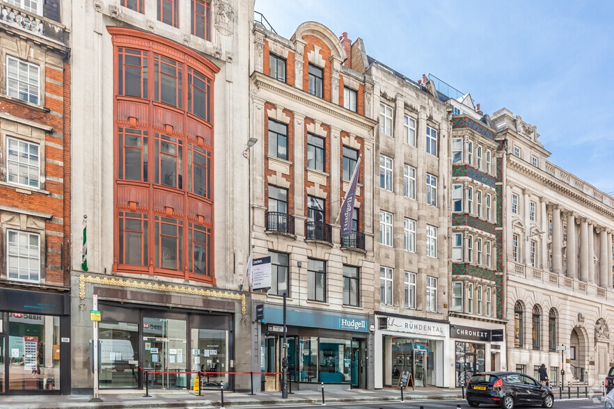 55 Fleet St, London for lease - Primary Photo - Image 1 of 5