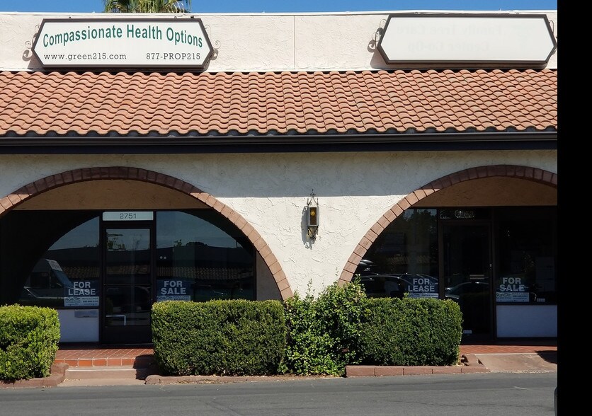 2751 Bechelli Ln, Redding, CA for sale - Primary Photo - Image 1 of 1